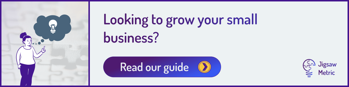Developing your small business growth strategy? Check out our guide.