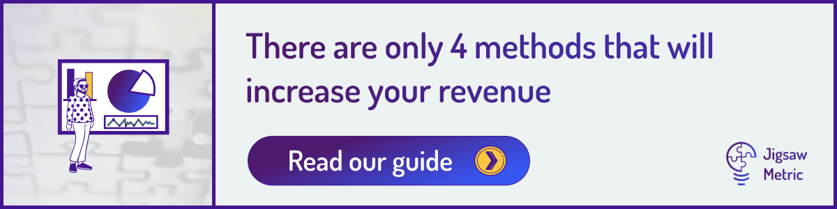 Banner image linking to a guide on ways to increase revenue