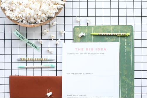 Marketing operations planning notebook - Jigsaw Metric